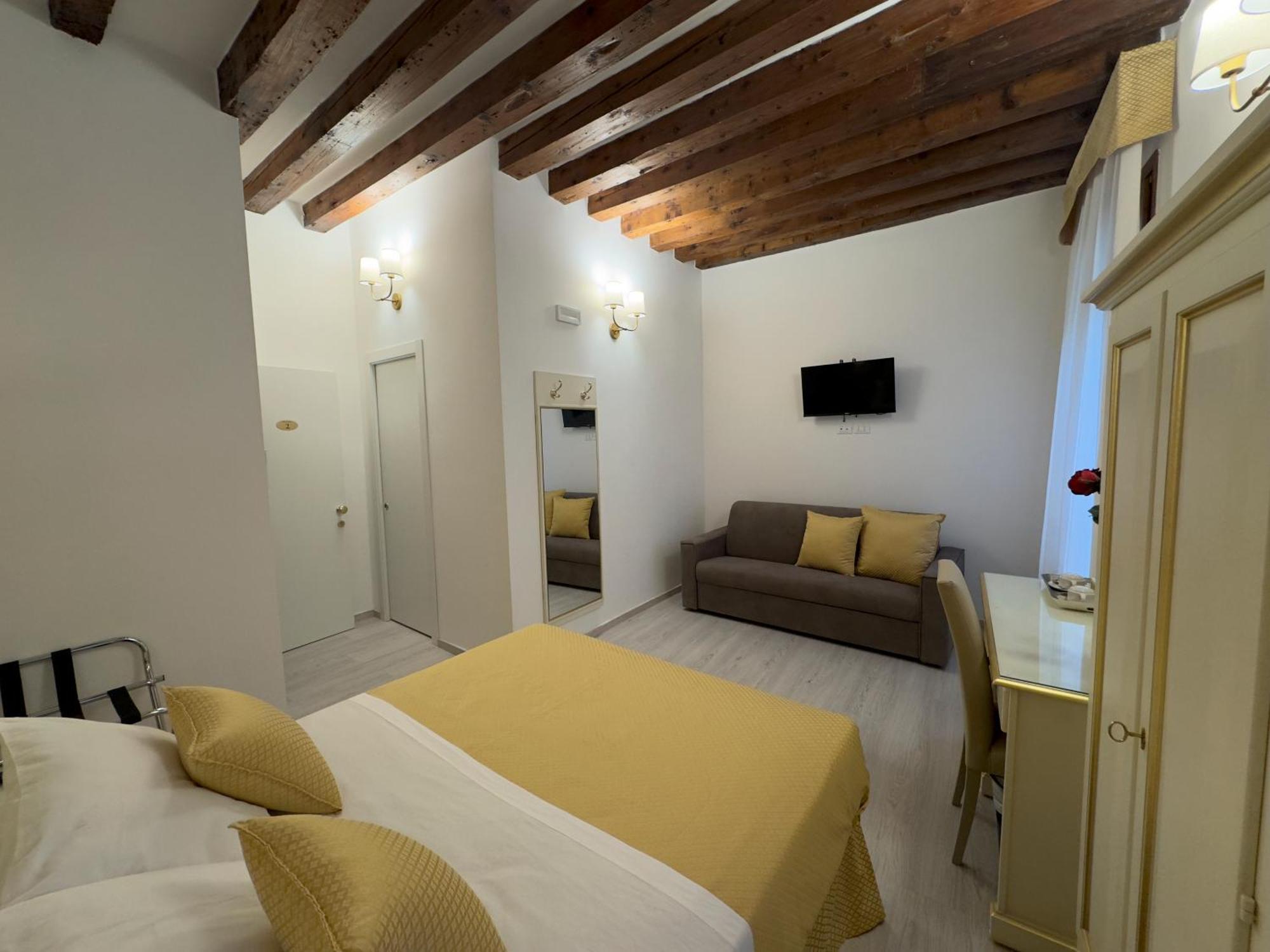 Hotel Residenza Briati Venecia Exterior foto