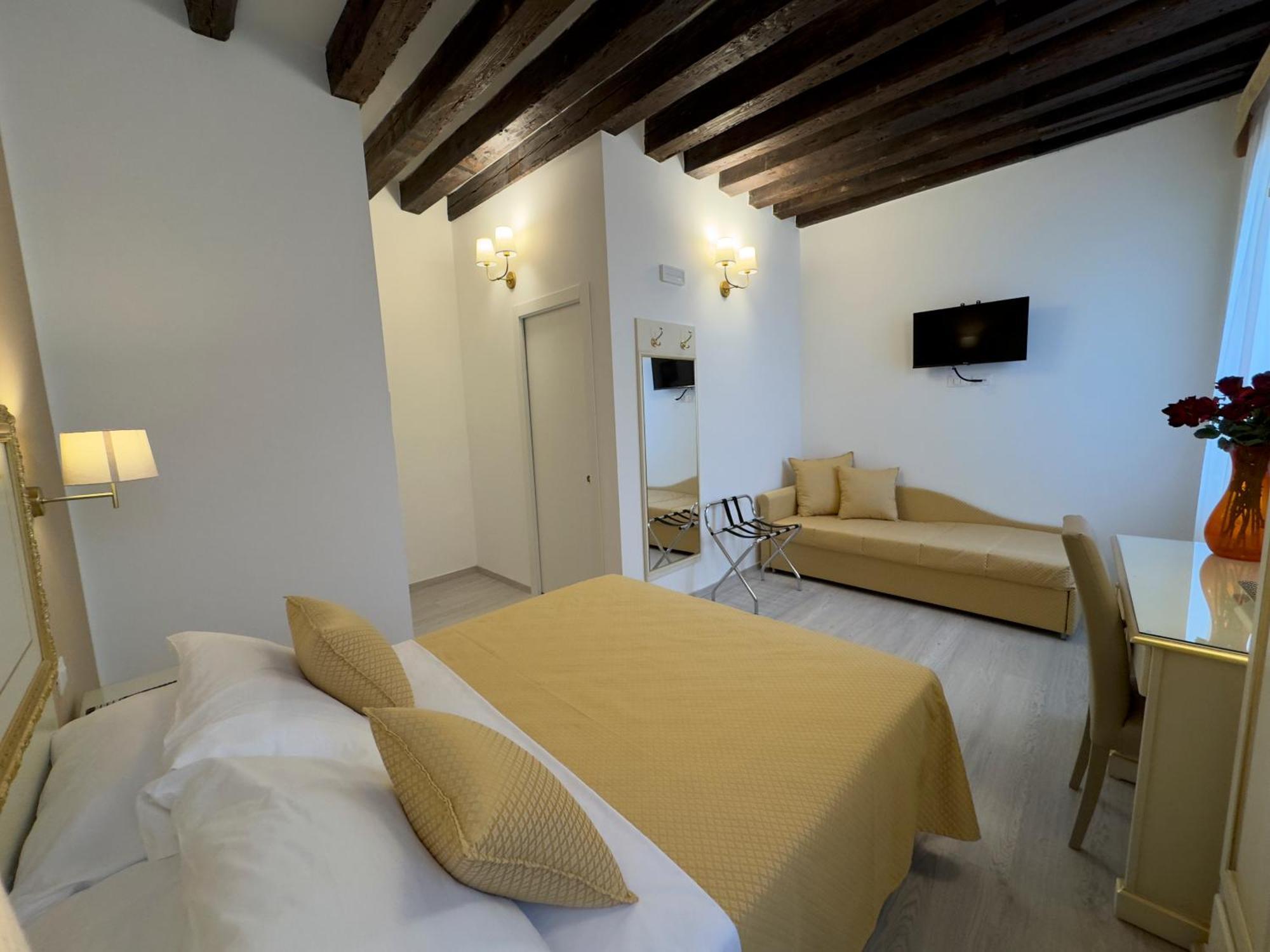 Hotel Residenza Briati Venecia Exterior foto