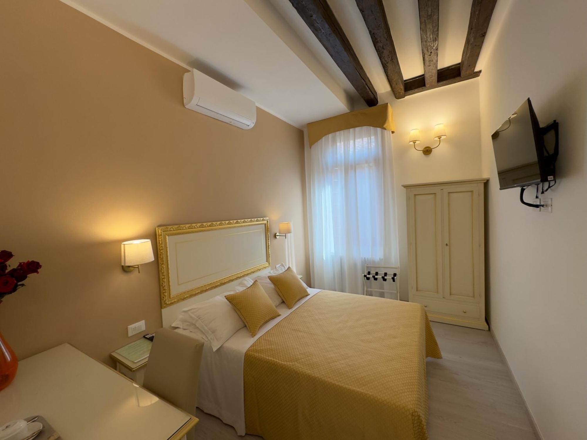 Hotel Residenza Briati Venecia Habitación foto